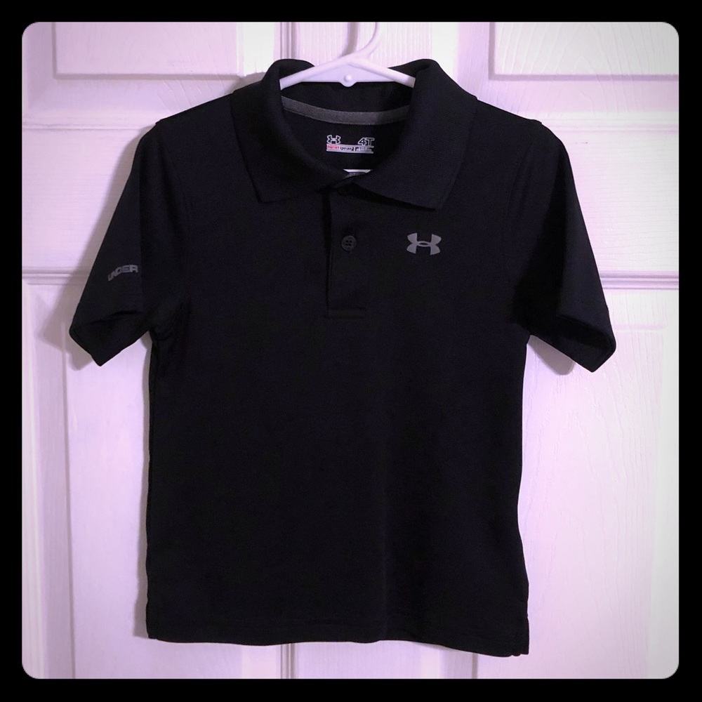 Under Armor kids polo shirt